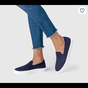 Deep Navy Rothys